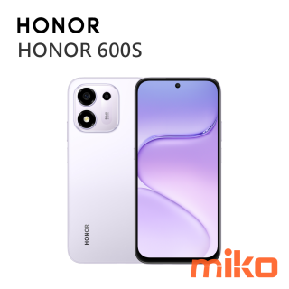 HONOR 600S 霧光紫
